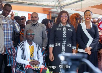 Ujocci/Investiture du président JM Tonga : La Fondation Kélémou aux côtés des journalistes culturels