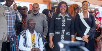Ujocci/Investiture du président JM Tonga : La Fondation Kélémou aux côtés des journalistes culturels