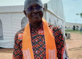 (Entretien) 2025/Konin Kabran (VP du conseil régional de l&rsquo;indenié Djuablin) « Nous promettons au minimum 60% des voix au président Ouattara