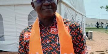 (Entretien) 2025/Konin Kabran (VP du conseil régional de l&rsquo;indenié Djuablin) « Nous promettons au minimum 60% des voix au président Ouattara