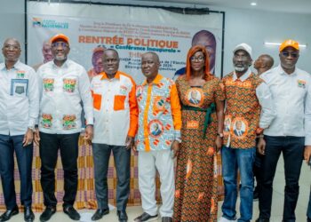 Yakro/Rentrée politique du RHDP: Le ministre Diarrassouba : « Un militant non formé constitue un danger pour les challenges électoraux »