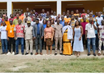 Méagui : L’OIT met 32 jeunes en apprentissage pour lutter contre le travail des enfants