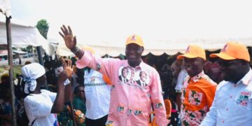 Rentrée politique RHDP Tiassalé du 22 février : Alpha Sanogo mobilise la base militante de N&rsquo;Douci