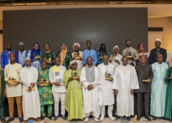 3e édition d&rsquo;Ivoire Muslim Awards: 14 fidèles musulmans primés