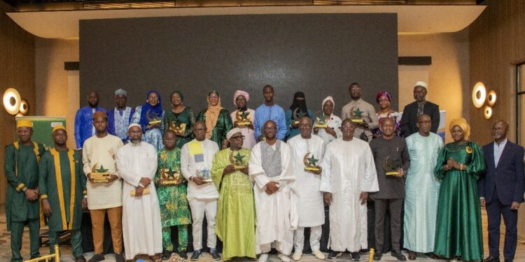 3e édition d’Ivoire Muslim Awards: 14 fidèles musulmans primés