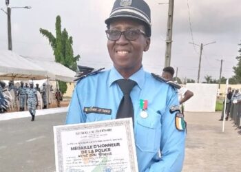 Litige foncier: un terrain à abatta oppose un prête et une policière à la retraite