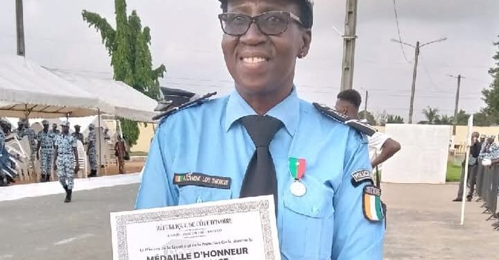 Litige foncier: un terrain à abatta oppose un prête et une policière à la retraite