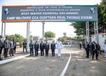 43e BIMA /Birahima Ouattara rassure la France: « Notre coopération militaire demeurera aussi solide qu’elle l’a toujours été »