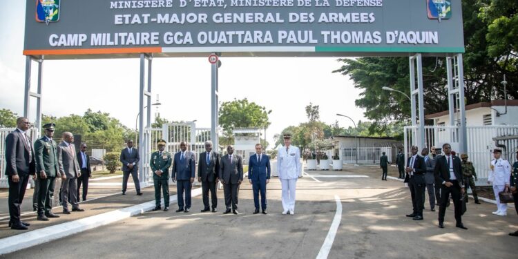 43e BIMA /Birahima Ouattara rassure la France: « Notre coopération militaire demeurera aussi solide qu’elle l’a toujours été »
