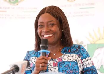 Duékoué : la Ministre Mariatou Koné annonce un recrutement exceptionnel de 2 855 enseignants contractuels