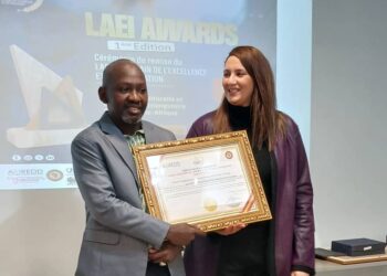 Politique d’insertion des jeunes dans la filière pêche : Le PCA de l’interprofession pêche, Daouda Kassogué primé en France