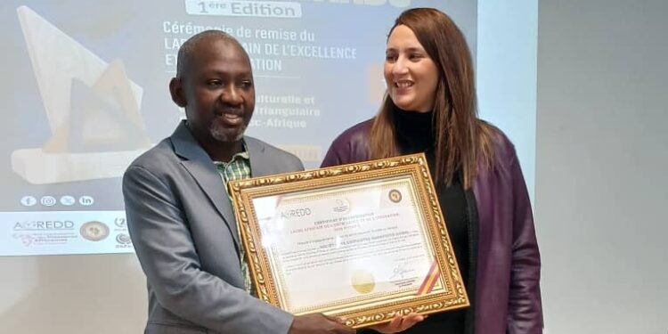 Politique d’insertion des jeunes dans la filière pêche : Le PCA de l’interprofession pêche, Daouda Kassogué primé en France