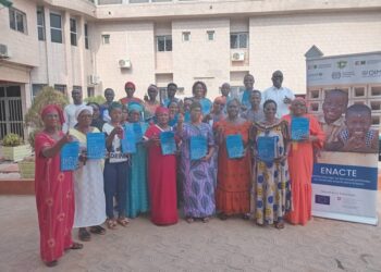 Soubré: L’OIT forme des entrepreneurs pour un cacao durable sans travail des enfants