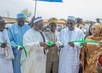 Kaniasso/La grande mosquée Imam Moyagaby Diarrassouba officiellement ouverte