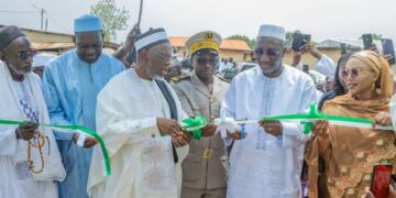 Kaniasso/La grande mosquée Imam Moyagaby Diarrassouba officiellement ouverte