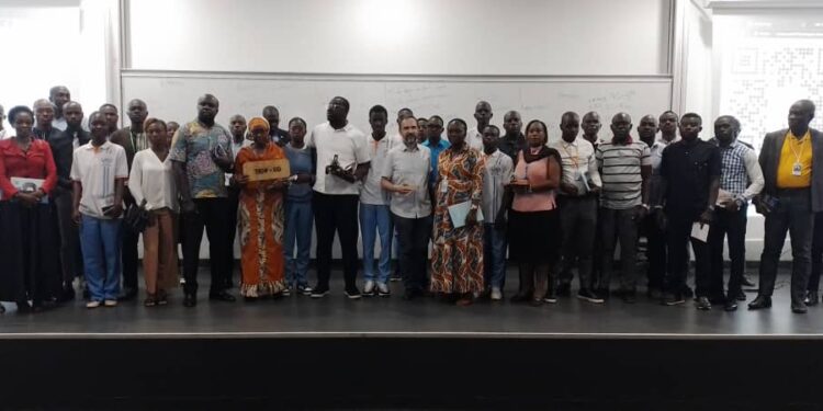 Intelligence artificielle : l’université de San Pedro et un fablab local unis pour la promotion de l’innovation