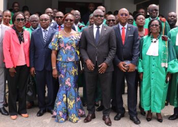 UFR Sciences Médicales d’Abidjan : 129 étudiants défendent leurs travaux de thèse devant les jurys