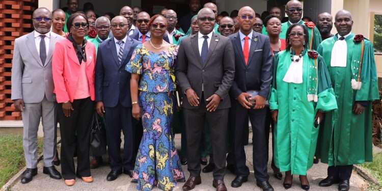 UFR Sciences Médicales d’Abidjan : 129 étudiants défendent leurs travaux de thèse devant les jurys