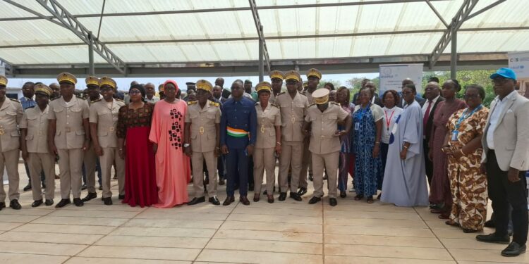 Soubré : Un atelier bilan s’ouvre pour évaluer les acquis du programme ENACTE