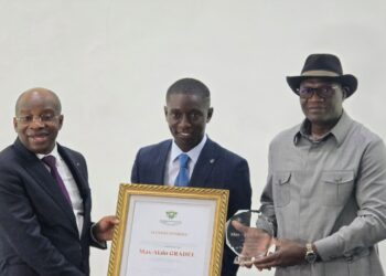 Max Alain Gradel, nouvel Ambassadeur du Tourisme et des Loisirs de la Sublime Côte d’Ivoire