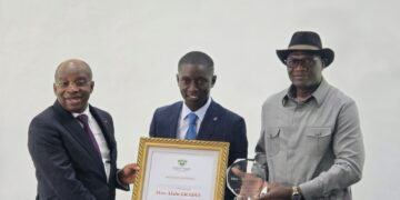 Max Alain Gradel, nouvel Ambassadeur du Tourisme et des Loisirs de la Sublime Côte d&rsquo;Ivoire
