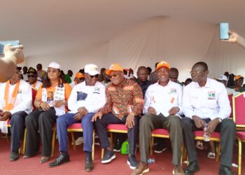 Incendie de la gendarmerie de Bettié : le Maire présente des excuses au président Ouattara 