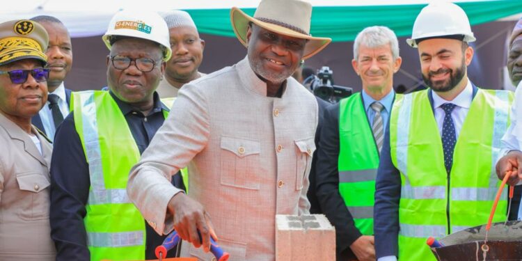 Ferkessédougou : PFO lance les travaux de construction d’une centrale photovoltaïque, qui produira 90 Gwh/an