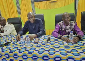 Présidentielle 2025/ UE-Rhdp : Dr Drissa Ouattara sonne la mobilisation dans le Guemon