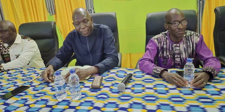 Présidentielle 2025/ UE-Rhdp : Dr Drissa Ouattara sonne la mobilisation dans le Guemon