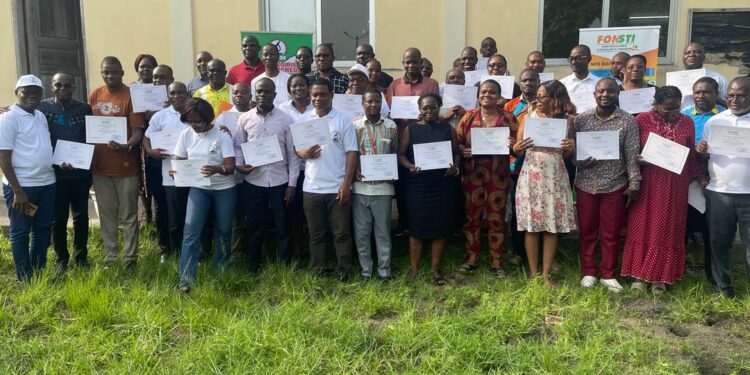 Elaboration de projets de recherche et d’innovations technologiques: Le Fonsti forme des chercheurs