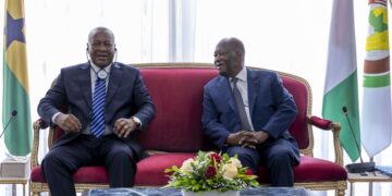 Réduction du financement américain : les présidents ivoirien et ghanéen réagissent