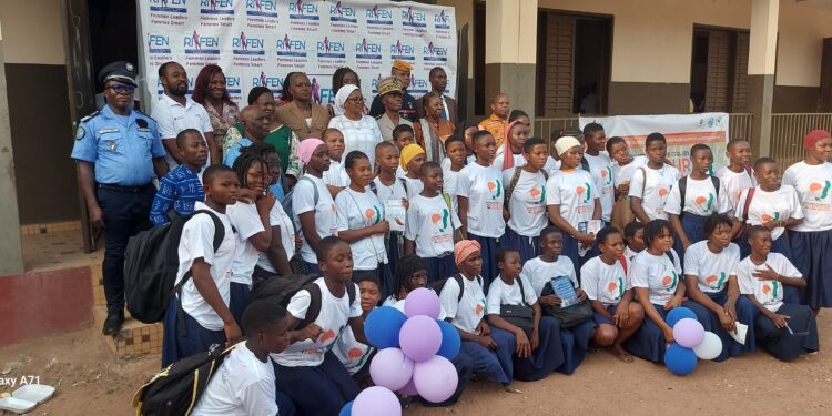 Bouaké et Katiola / Promotion des arts du numérique: Le Rifen initie 2000 jeunes filles aux métiers du digital