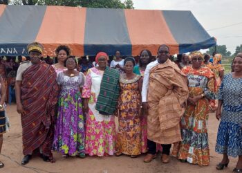 Les femmes invitées à sensibiliser pour la déclaration de toutes les naissances