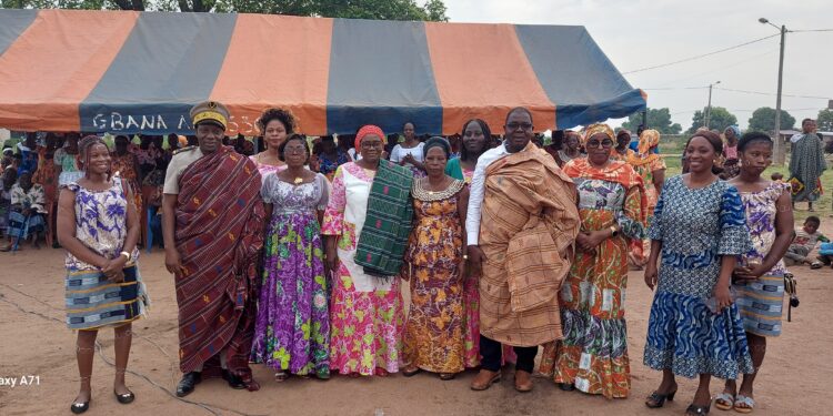 Les femmes invitées à sensibiliser pour la déclaration de toutes les naissances