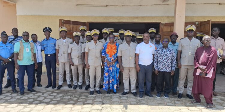 Soubré : La CEI sensibilise sur e contentieux de l’inscription sur la liste électorale