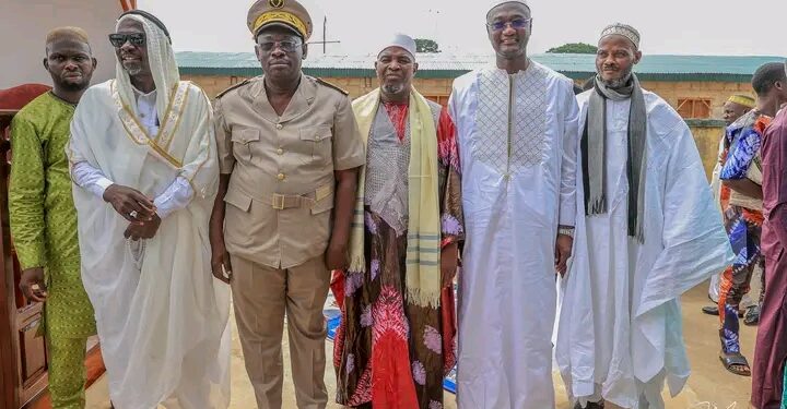 Touba/ Célébration de l’Aïd El Fitr : Moussa Sanogo salue les efforts en matière de salubrité et ouvre un nouveau chantier