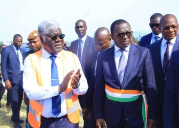 Cité Addoha de Locodjro: 1072 acquéreurs reçoivent leurs clés des mains du Premier ministre Mambé