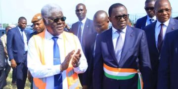 Cité Addoha de Locodjro: 1072 acquéreurs reçoivent leurs clés des mains du Premier ministre Mambé