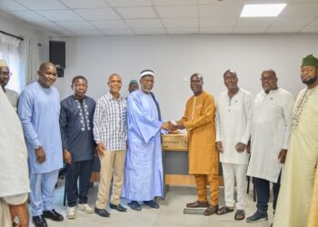 Ramadan 2025: le PDCI- RDA offre des dons en vivres et en non-vivres au Cosim