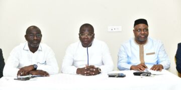 (Portrait) Amédé Koffi Kouakou : Un parcours d’excellence au service de la Côte d’Ivoire