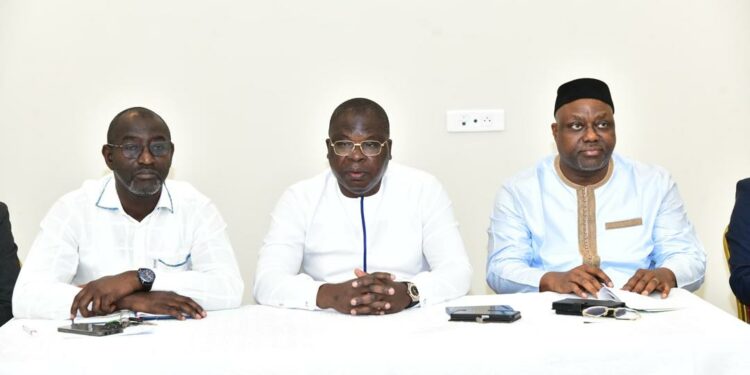 (Portrait) Amédé Koffi Kouakou : Un parcours d’excellence au service de la Côte d’Ivoire