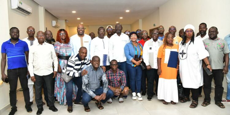 Route de Gueyo, Y4, Carrefour Akwaba, péage As Divo, ambition politique… : Les précisions d’Amédé Kouakou