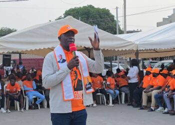 Koné Mamadou depuis Marcory : « Le seul candidat crédible en 2025 est Alassane Ouattara »