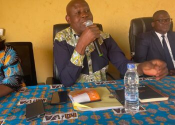 Foungbesso/ Lutte contre les violences basées sur le genre: La communauté éducative sensibilisée sur la protection des mineurs