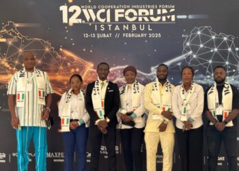 Forum WCI 2025: l’entreprise ivoirienne LTE Groupe valorise son expertise à Istanbul