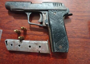 Aboisso/Bakro: Un braqueur interpellé avec une arme à feu et une machette par la BRI