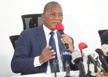 Affaire litige foncier / Bruno Koné : « Ne politisons pas ce qui n’est pas politique »