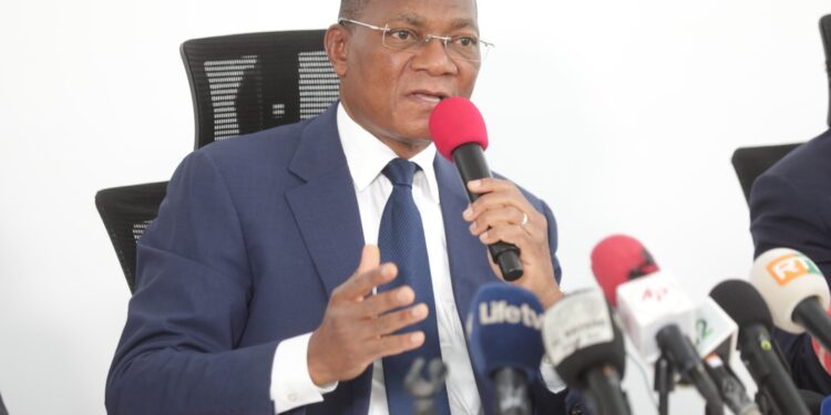 Affaire litige foncier / Bruno Koné : « Ne politisons pas ce qui n’est pas politique »