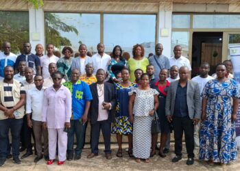 Bouaké : Les acteurs communautaires renforcent leurs connaissances sur la CMU