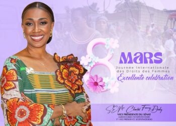 8 mars: Le message de la Vénérable Chantal Fanny-Diaby